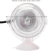 Semme LED Fish Spot Light, Waterproof Mini RGB Spotlights for Aquarium Fountain, 180 Degree Rotation