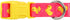 HDE Nylon Dog Collar, Adjustable Soft Puppy Collars for Small Medium Large Dogs (Pink - L)