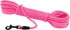 BronzeDog Rope Pro Training Dog Collar, Braided No Pull Quick Release for Small Medium Large Dogs