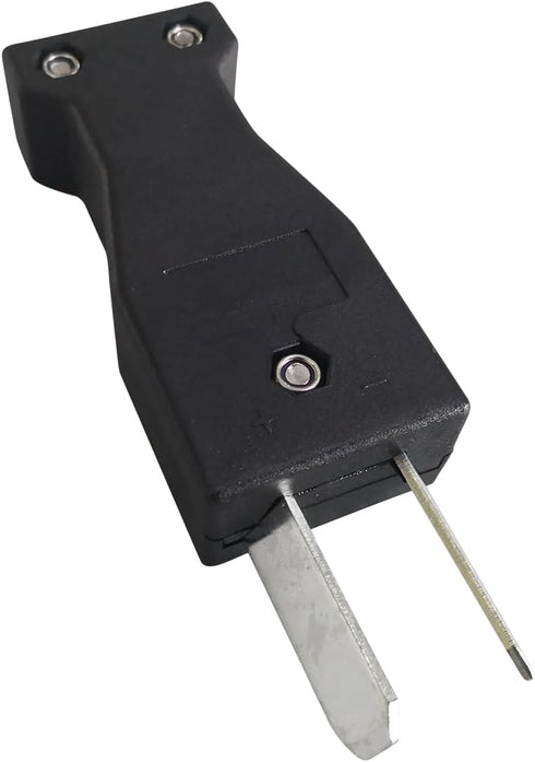 Golf Cart Crow Foot 2 Prong 36V Charger Cord Plug for Club Car DS, 101643301-1