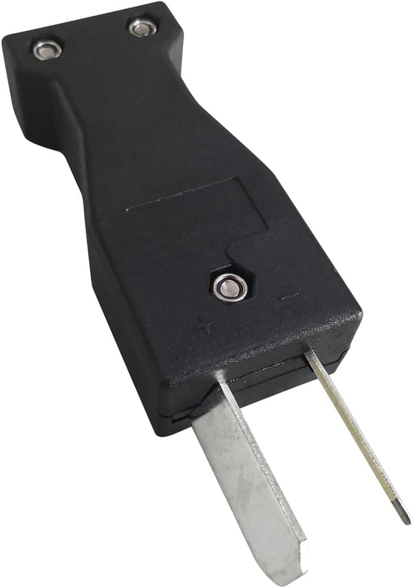 Golf Cart Crow Foot 2 Prong 36V Charger Cord Plug for Club Car DS, 101643301-1