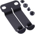 HolsterSmith Monoblock Gear Belt Clips - Customized Fit Inside-The-Waistband/IWB Concealed Carry Holster Attachments