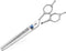 7" 21-Teeth Chunkers Dog Grooming Scissors, Professional Texturizing Blending Thinning Shears Pets