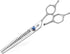 7" 21-Teeth Chunkers Dog Grooming Scissors, Professional Texturizing Blending Thinning Shears Pets