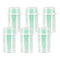 6pcs Fecal Diagnostic Kit for Pet Stool Sample Collection, Fecalyzer for Cat and Dog Tests