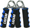 Pack of 2 Hand Grip Strengthener, Quickly Increasing Wrist, Forearm, and Finger Strength Exercise Equipment