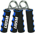 Pack of 2 Hand Grip Strengthener, Quickly Increasing Wrist, Forearm, and Finger Strength Exercise Equipment