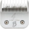 Detachable A Series 4 Blade Dog Grooming Skip Tooth Cuts Length 3 3/8" - Japanese High Carbon Steel Blade Supplies