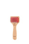 Brush for Dogs and Cats, Handmade in Italy, Ideal for Small Pets with Long Hair, 16 x 7 cm
