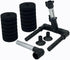 4X Dual Bio Sponge Filter for Betta Fry Aquarium, 4-Pack for Up to 30 Gallon