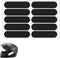 cobee 10 Pcs Reflective Stickers for Helmets, Motorcycle Helmets Decals Reflective Stickers, Bike