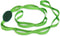 Gaiam Restore Multi-Grip Stretch Strap, Green
