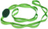 Gaiam Restore Multi-Grip Stretch Strap, Green