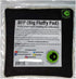 Washable Microfiber Bowling Ball Shammy Towel | Creating the Difference BFP (Big Fluffy Pad) | Wipes Away Dirt & Oil