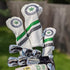 Foretra Limited Edition Herbal Accuracy Hybrid Headcover, Tour Quality Golf Club Cover