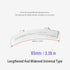 Rotor Truing Fork Bike Disc Alignment Tool, Bicycle Brake Wrench for Bike Disc Brake Pad Adjustment, Strong and Easy to