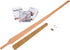 SLC Leather Rifle Sling Kit, Tooling Pattern and Instructions Included, Adjustable Strap
