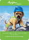 Rawz Aujou Salmon, Beef & Aku Tuna Dog Food, 8/2.46 oz Pouches