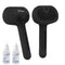 Generic Shower Brush Bathing Kit, Dog Shampoo Brush, 3 In 1 Pet Grooming