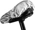 Waterproof Bike Seat Rain Cover, Dust Protective Cover for Mountain Bicycles, Outdoor Biking Guard