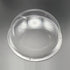 3.15inch Clear Acrylic Replacement Dome Cover for Security Camera Housing, Pet Dog Fence Window