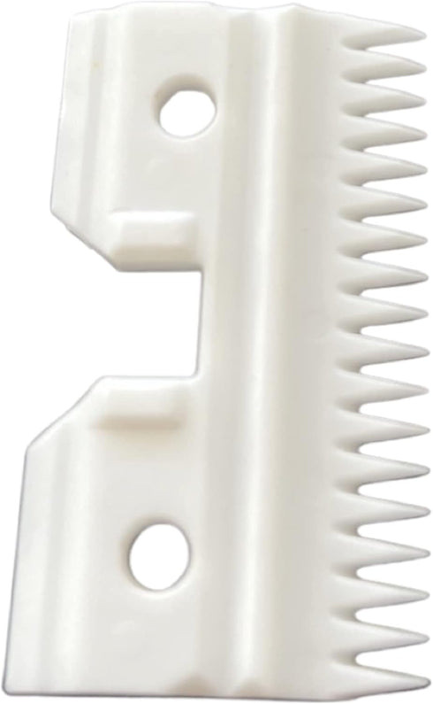 XCEL Ceramic Coarse Pet Replacement Cutter Blade - Compatible with Andis, Oster A5, and Wahl KM Series (2)