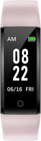 GRV Non-Bluetooth Fitness Tracker Watch, Waterproof Pedometer with Steps, Calories Counter, Sleep Tracker