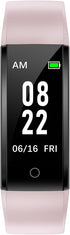 GRV Non-Bluetooth Fitness Tracker Watch, Waterproof Pedometer with Steps, Calories Counter, Sleep Tracker
