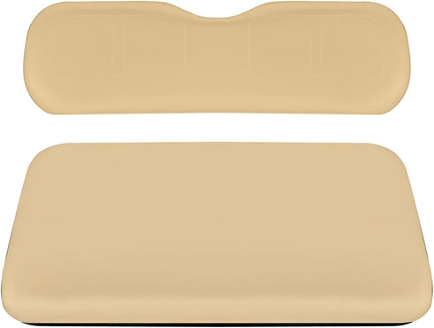 WFLNHB Replacement Front Seat Bottom Cover for EZGO TXT Golf Cart 1995-2013, 71602-G04 71602G04