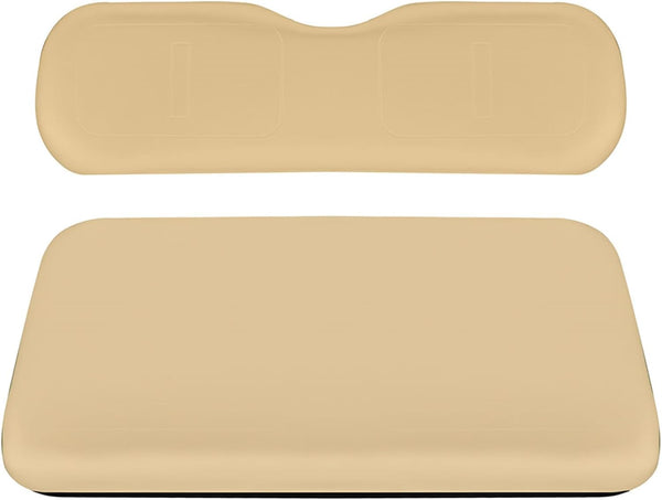 WFLNHB Replacement Front Seat Bottom Cover for EZGO TXT Golf Cart 1995-2013, 71602-G04 71602G04