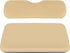 WFLNHB Replacement Front Seat Bottom Cover for EZGO TXT Golf Cart 1995-2013, 71602-G04 71602G04