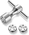 Golf Putter Weights for Scotty Cameron, 2pcs 5g/10g/15g/20g/25g/30g/35g/40g/45g with Wrench Kit