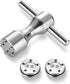 Golf Putter Weights for Scotty Cameron, 2pcs 5g/10g/15g/20g/25g/30g/35g/40g/45g with Wrench Kit