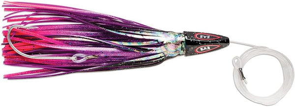 Williamson High Speed Tuna Catcher Rigged 8" Dark Knight