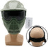 Paintball Mask, Tactical Full Face Gear with Goggles for Outdoor Activities