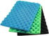 AQUANEAT Aquarium Bio Sponge Foam Filter Media Pad - Cut-to-fit for Fish Tank Sump Pond, 17" x 11" x 1/2"