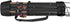 MOSISO Waterproof Fishing Rod Case Bag, Large Capacity Fishing Tackle Gear Organizer with 5 Poles Tackle