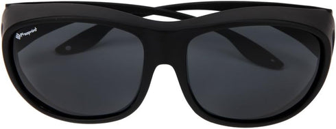 Polarized Solar Shield Fit Over Glasses, Driving Sunglasses for Men and Women