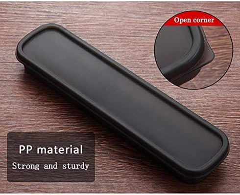 OriGlam Portable Travel Utensils Case Home Utensils, Reusable Flatware Cutlery Set, Travel Camping Utensils Cutlery Tableware Organizer Case by OriGlam