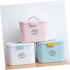 Multipurpose Month Pill Box Organizer - Storage for Crafts & Tackle