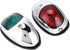 Boat,12V 20m Tbest Marine Navigation Lights,Led Red And Green Lights For LED Marine Navigation Light Green Starboards