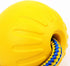Rope-Ball Pet Toys, Durable Rubber Ball, Indestructible Chew Toy for Outdoor Training
