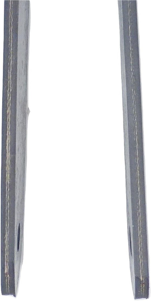 Tactical Scorpion Gear Hanging Steel AR500 Gong Target, Rubber Strap Mounting Kit