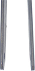 Tactical Scorpion Gear Hanging Steel AR500 Gong Target, Rubber Strap Mounting Kit