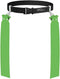 Trained Flag Football Set Adjustable Flag Football Belt with 2 Flags &