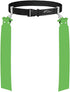 Trained Flag Football Set Adjustable Flag Football Belt with 2 Flags &