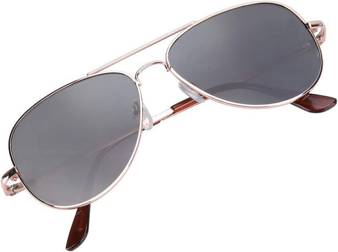 Rear View Mirror Sunglasses, Spy Glasses See Behind You Eyeglasses Rearview Glasses Anti Track Monitor Detective Gadget