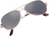 Rear View Mirror Sunglasses, Spy Glasses See Behind You Eyeglasses Rearview Glasses Anti Track Monitor Detective Gadget