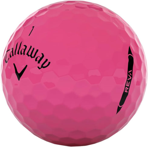 Callaway Reva Women's Golf Balls