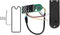 G30 Alomejor Scooter Bluetooth Circuit Board, Replacement for with Cover, Easy to Install, Direct Replacement, No
